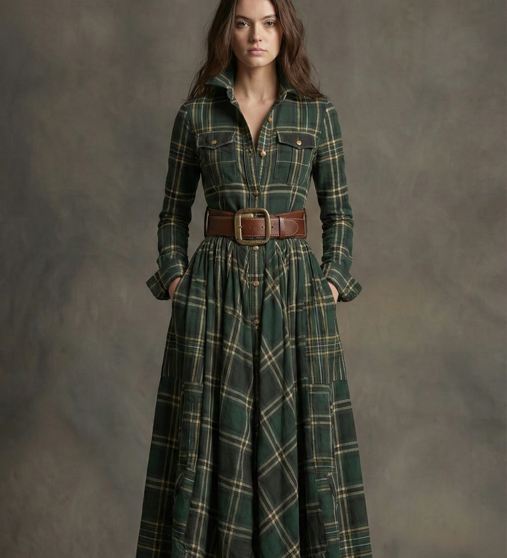 Raevi | Sophisticated Dress