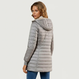 Geraldine™ | Sherpa-Lined Winter Coat