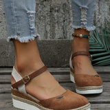 Ruby | Women's Orthopedic Woven Cushioned Sandals