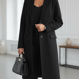 Judith™ | Elegant Long Coat