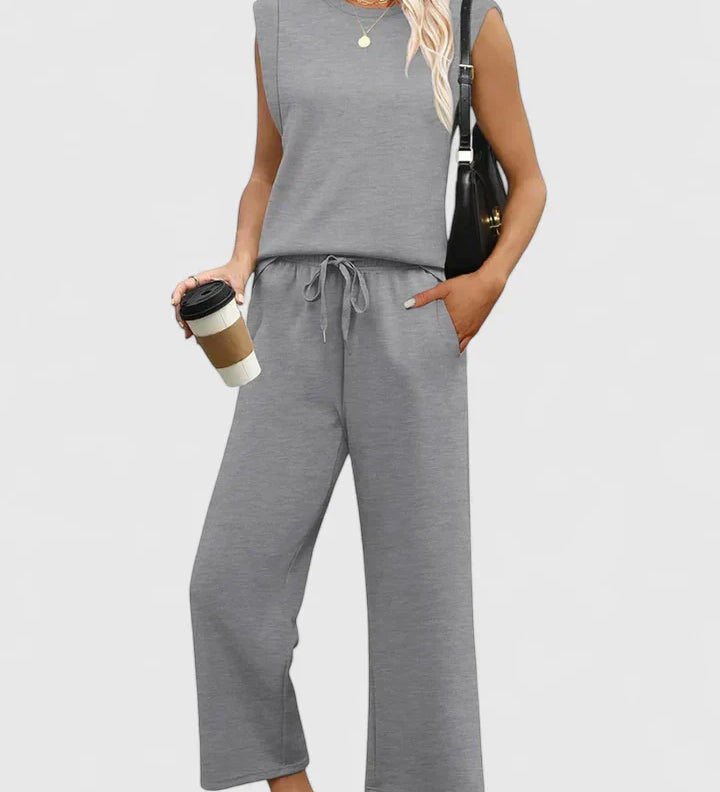 Olyzette | Comfortable Two-Piece Set
