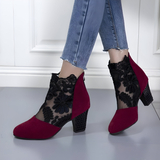 Clara | Elegant and Breathable Heels