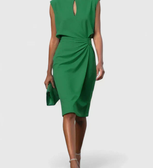 Lisandrah | Sophisticated Dress