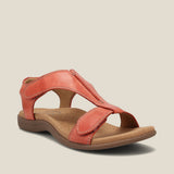 Carolyn™ | Orthopedic Vegan Leather Sandals