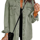 Gabriella™ | Denim Jacket