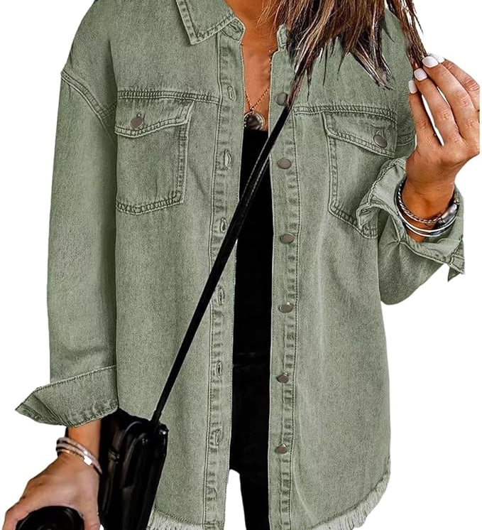 Gabriella™ | Denim Jacket