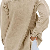 Gabriella™ | Denim Jacket