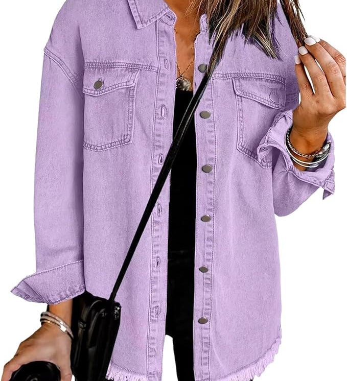 Gabriella™ | Denim Jacket