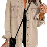 Gabriella™ | Denim Jacket
