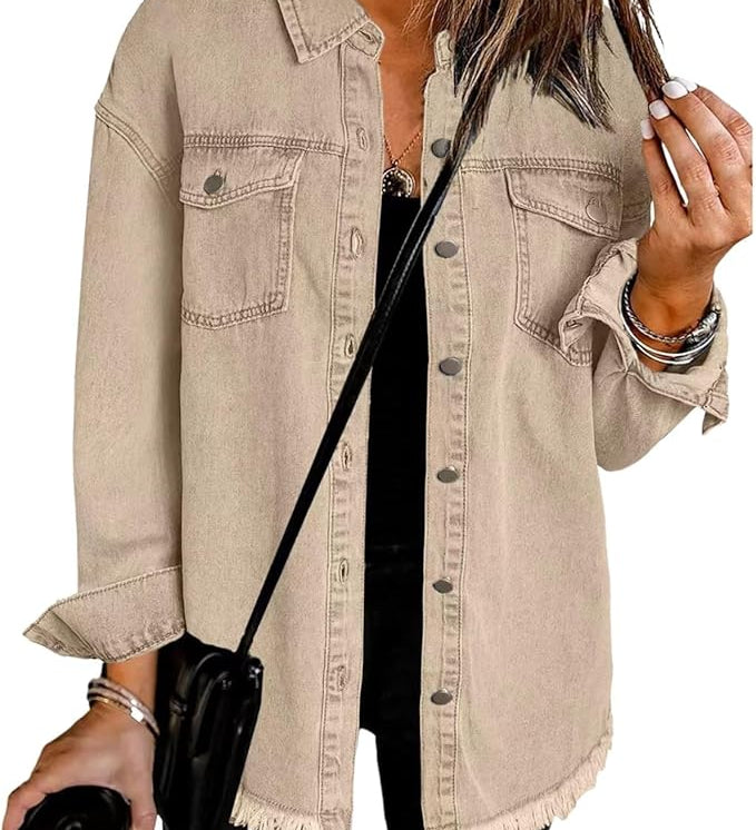 Gabriella™ | Denim Jacket