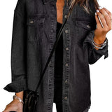 Gabriella™ | Denim Jacket