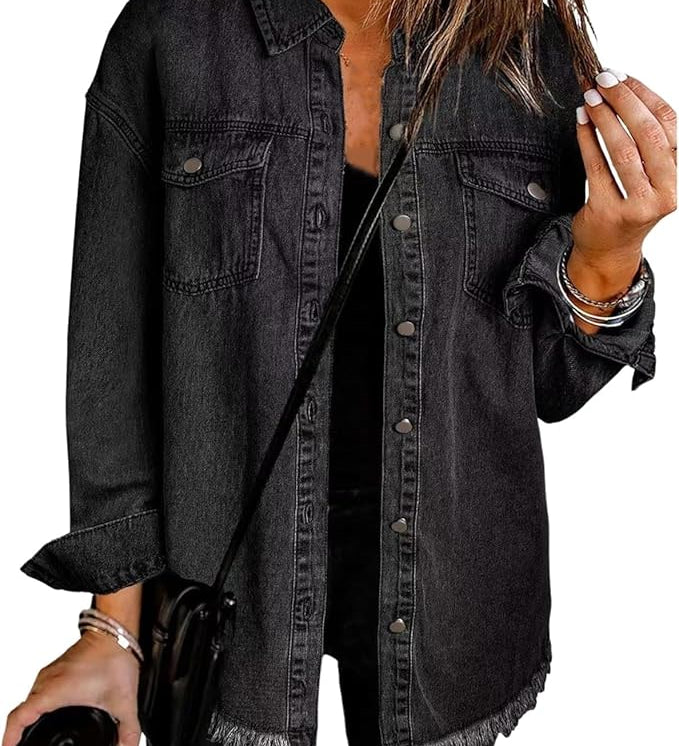 Gabriella™ | Denim Jacket