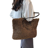 Åshild™ | Spacious Beach Bag