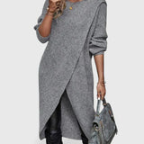 Zarymelle | Elegant Sweater Dress