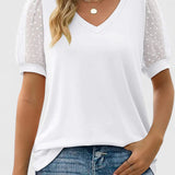 Sofrenia | Comfortable V-Neck Top