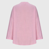 Lenara™ | Flowy Elegant Beach Shirt