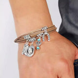 Sereno™ | Good Luck Cactus Multi-Layered Bracelet