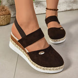Blossom | Women's Orthopedic Platform Sandals