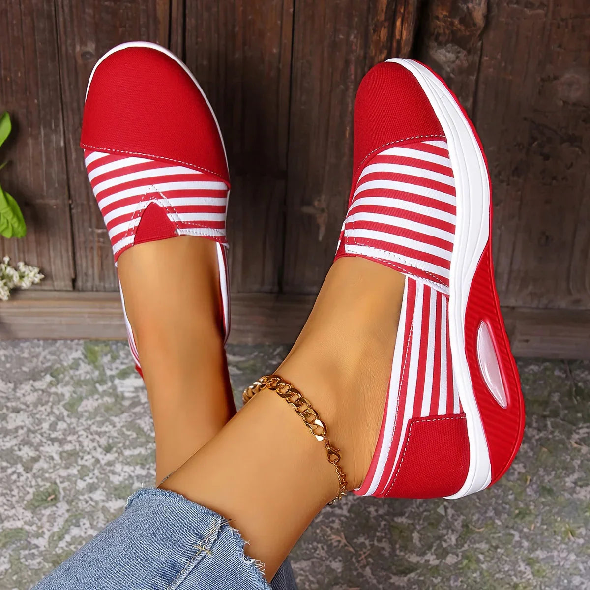 Dalia - Comfortable Orthopedic Slippers