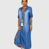 Anthyrah | Denim Dress