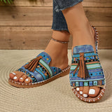 Calla | Women's Orthopedic Flat Cushioned Sandals