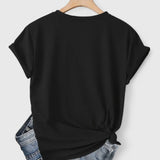 Ivanelle | Comfortable Short Sleeve T-Shirt