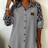Kymberlee | Elegant Shirt