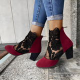 Clara | Elegant and Breathable Heels