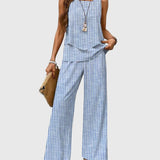 Brenda™ | Elegant 2-Piece Summer Set