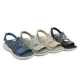 Cosette | Women's Orthopedic Adjustable Sandals