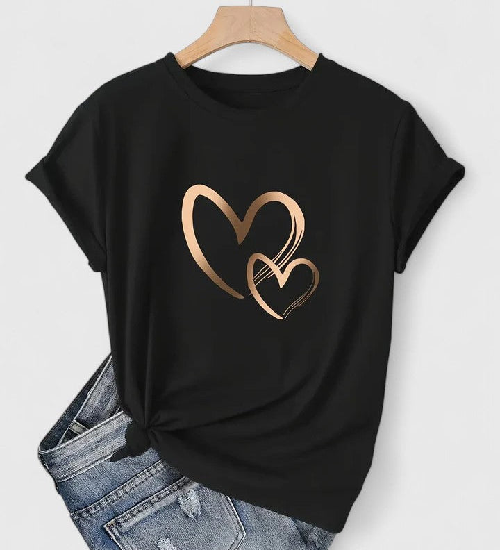 Ivanelle | Comfortable Short Sleeve T-Shirt