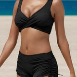 Ophelia | Women's Flattering Bikini Set for Beach
