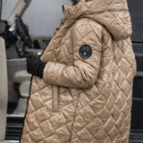 Riley™ | Quilted Coat