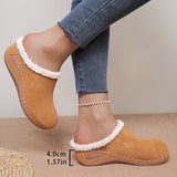 Theisa | Warm & Comfortable Orthopedic Slippers