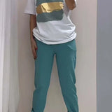 Helyssa | Top and Pants Two Piece Set