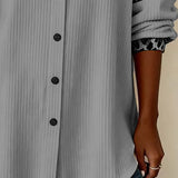 Kymberlee | Elegant Shirt