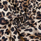 Aleah™ | Reversible Coat with Leopard Print