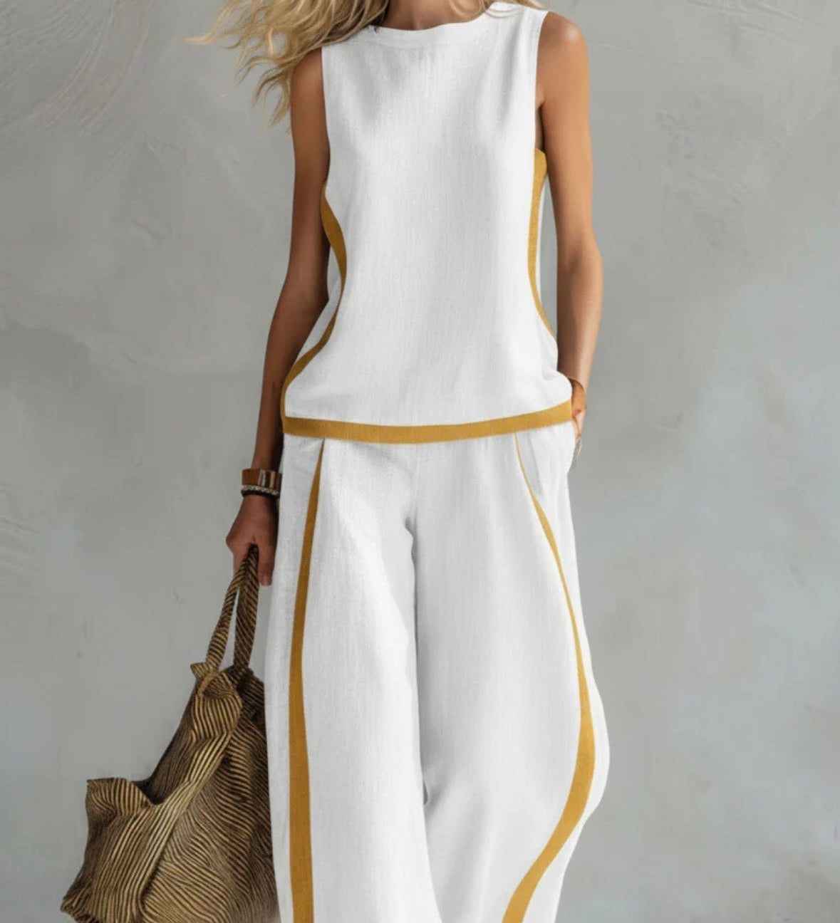 Lucinda | Relaxed Two-Piece Set