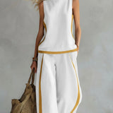 Lucinda | Relaxed Two-Piece Set