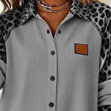 Kymberlee | Elegant Shirt