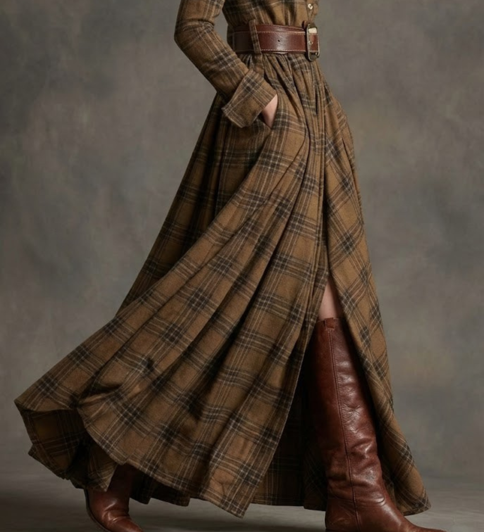 Raevi | Sophisticated Dress