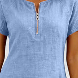 ELIANA | CASUAL A LINE DRESS