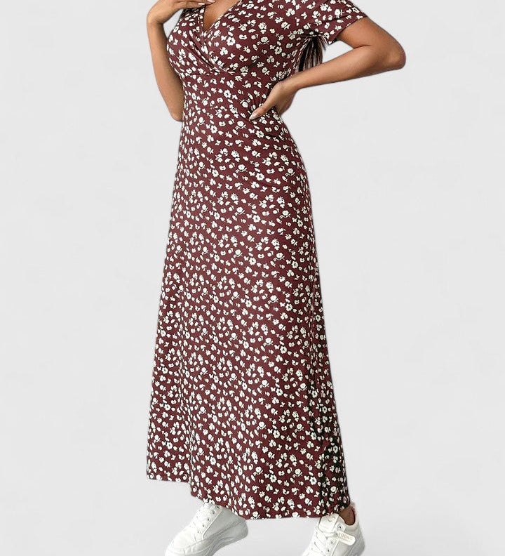 Yulivette | Maxi Casual Dress