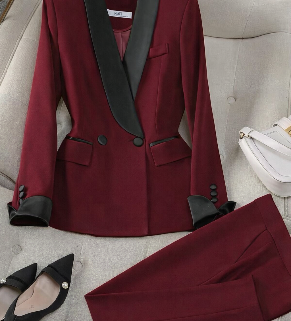 Yesica | Elegant Two-Piece Set for Women