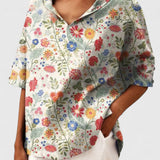 Roanne | Elegant Top