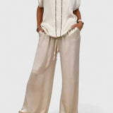Jessykkah | Comfortable Two-Piece Set