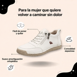 Mira – Comfortable Orthopedic Slippers with Zipper