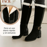 Candela - Winter Boots with Warm Lining