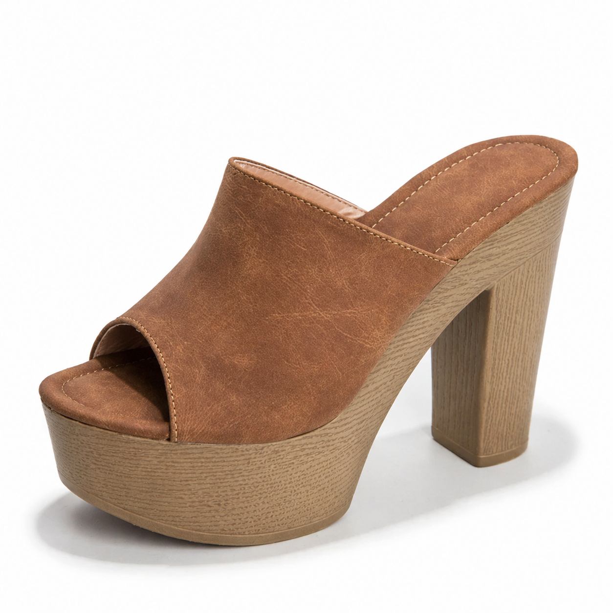 Ingrid | Women's Platform Flat Sandals