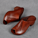 Kalani | Women's Cushioned Slip-On Sandals